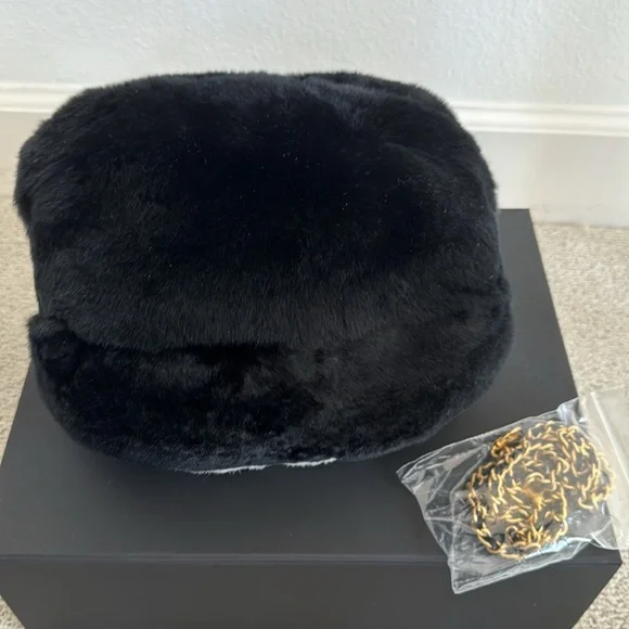 Chanel fur bag vintage - Picture 4 of 7